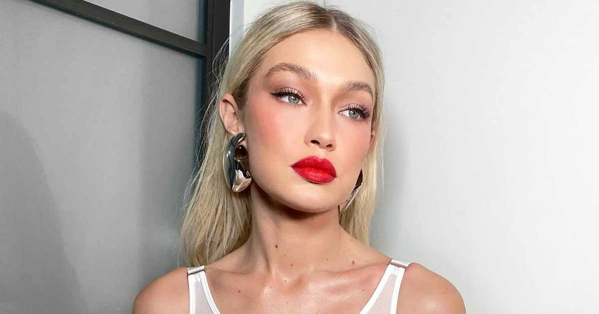 Gigi Hadid claims to carry marijuana for medical reasons