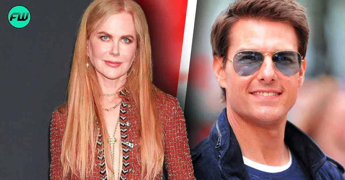 Oscar Winner Nicole Kidman Defended Oscars Despite Ex-Husband Tom Cruise Never Winning Coveted Award