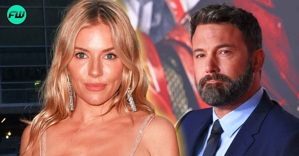 “We were supposed to be in love”: Sienna Miller Was Not Attracted to Ben Affleck and His Big Head at All, Lacked Chemistry in $90M Flop Movie