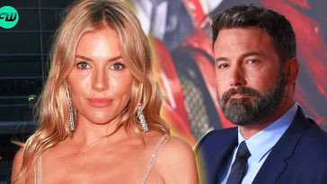 Sienna Miller Was Not Attracted to Ben Affleck and His Big Head at All, Lacked Chemistry in $90M Flop Movie