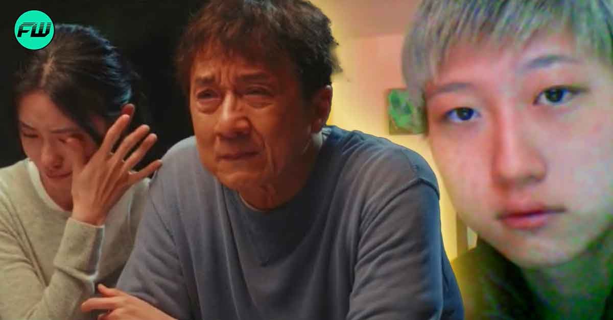 Jackie Chan Slammed by Fans for Abandoning Daughter to Live on Streets After Rush Hour Star was Teary-Eyed in Viral Video with Onscreen Daughter Watching His Old Movies