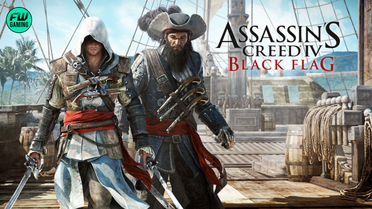 Assassin's Creed 4 Black Flag Walkthrough - YouTube