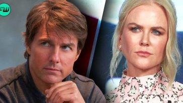 Tom Cruise’s Cryptic Note Tormented Nicole Kidman for Years as Actress Broke Down After Winning Her First Oscar for $108M Movie