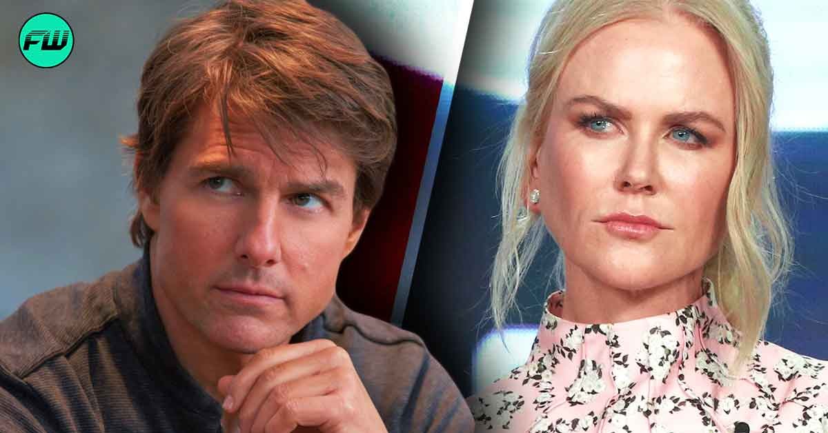 Tom Cruise’s Cryptic Note Tormented Nicole Kidman for Years as Actress Broke Down After Winning Her First Oscar for $108M Movie