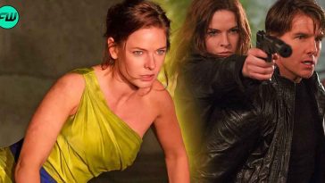 Mission Impossible Star Rebecca Ferguson Claims Tom Cruise's $3.8B Franchise is Feminist for a Surprising Reason