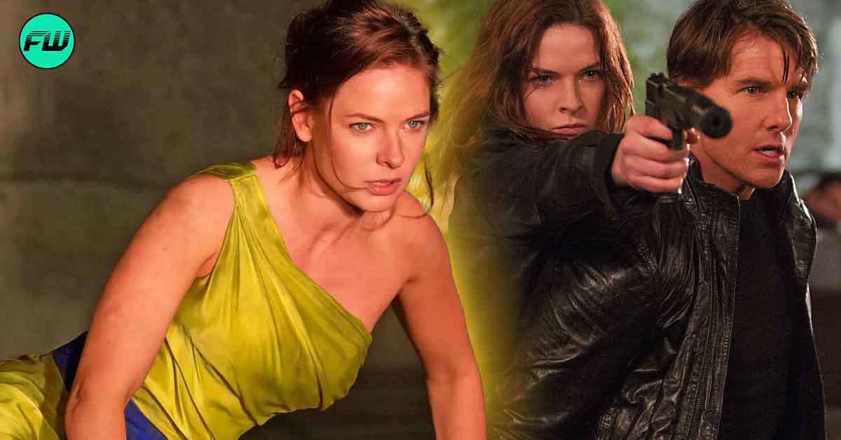Mission Impossible Star Rebecca Ferguson Claims Tom Cruise's $3.8B Franchise is Feminist for a Surprising Reason
