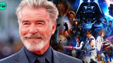 Pierce Brosnan Has 'Star Wars' Actor's Late Wife To Thank For His Most Lucrative Role