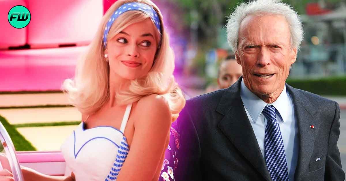 Margot Robbie Felt She Angered Clint Eastwood After Barbie Star Got A Bit Too Comfortable At The Oscars
