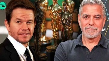 Mark Wahlberg, George Clooney Movie That Got 2 Oscars Nods Faced a Dangerous Lawsuit That Almost Derailed $328 Million Production