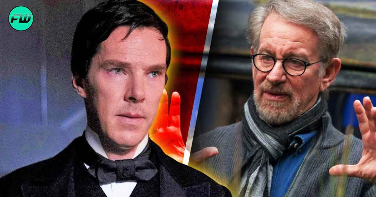 Benedict Cumberbatch’s Dangerous Accident While Filming Steven Spielberg’s Oscar Nominated Film Left Him ‘Terrified’