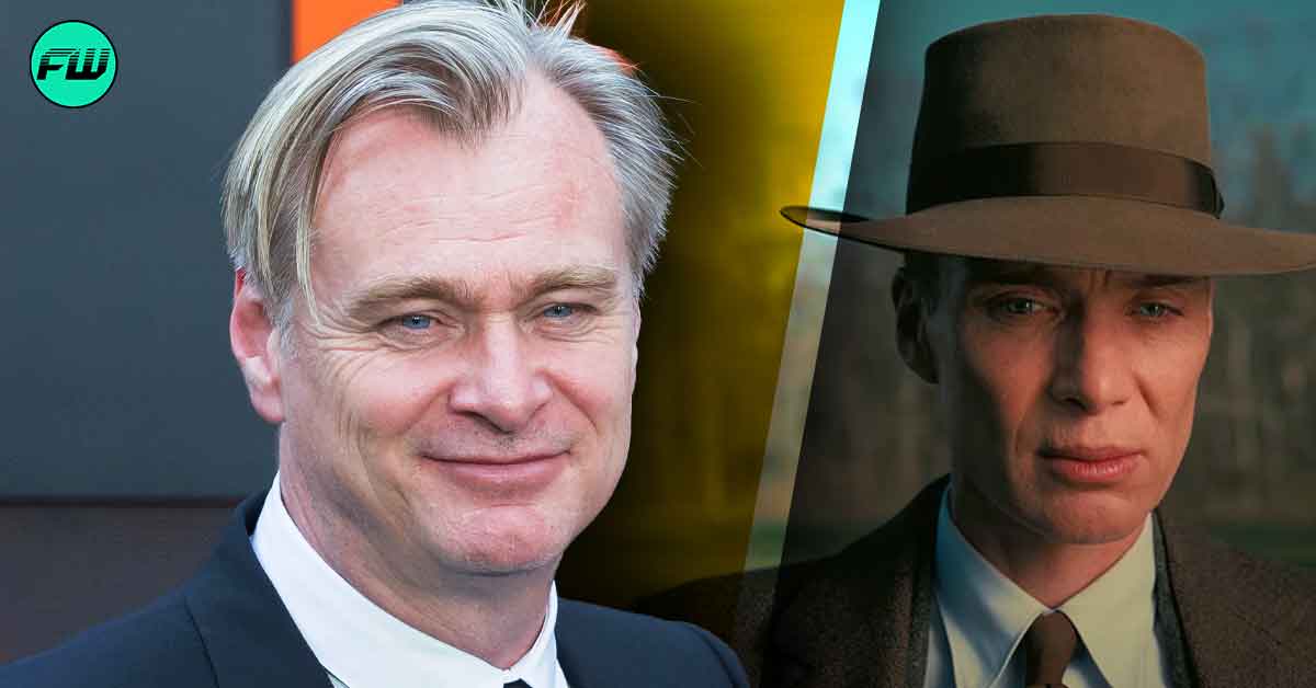 Christopher Nolan is making light of the streaming wars for the