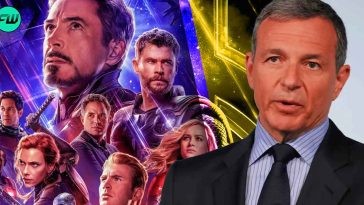 The Avengers Star Claps Back at Disney CEO Bob Iger for Disparaging Comments on Marvel TV Shows