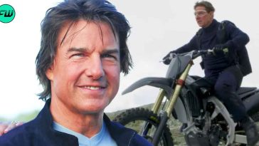 Tom Cruise Mission Impossible Co Star Reveals How Actor's Deadly Stunts are Character Driven