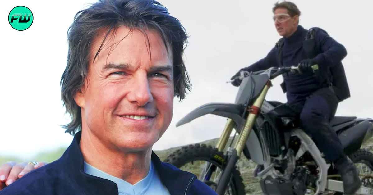 Tom Cruise Mission Impossible Co Star Reveals How Actor's Deadly Stunts are Character Driven