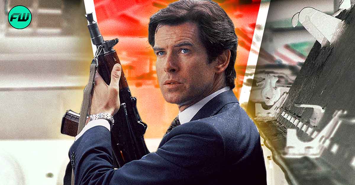 James Bond Star Pierce Brosnan Slammed Film Director for Humiliating Him for Doing This in $226.4M Film