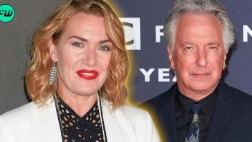 Kate Winslet Forgot How To Speak after Alan Rickman Hired Belgian Actor To Be Her Love Interest in $10M Movie