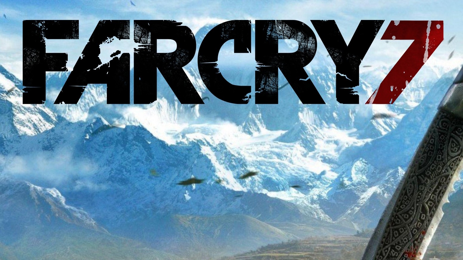Project Blackbird might just turn out to be Far Cry 7