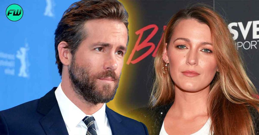 Ryan Reynolds And Blake Livelys Daughters Obsession With This Host Terrifies Them She Loses 