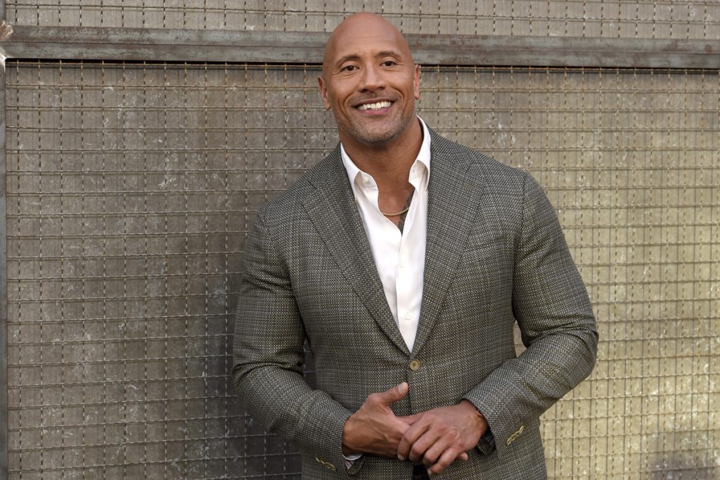 Dwayne Johnson