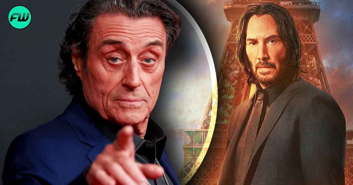 Ian McShane Net Worth How Much Did He Earn from