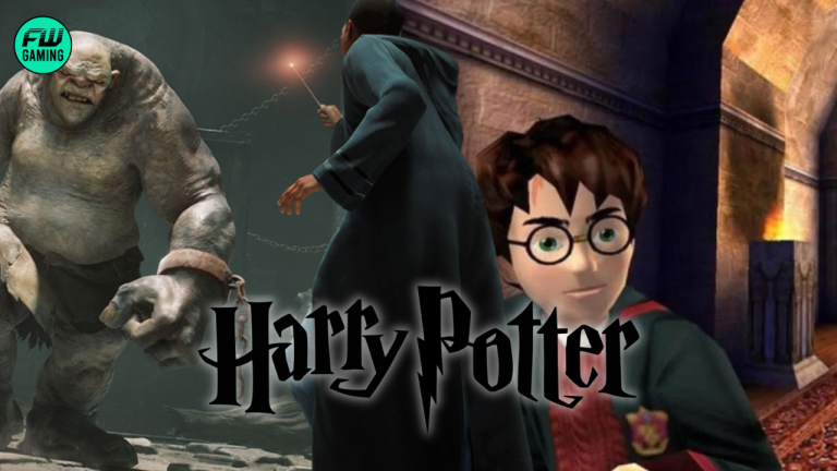 Wizarding Wonders: Unveiling the Top 10 Harry Potter Video Games