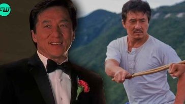Jackie Chan's Relentless Training Of 3 Months All Went To Waste After Producer Decided It Wasn't Good Enough