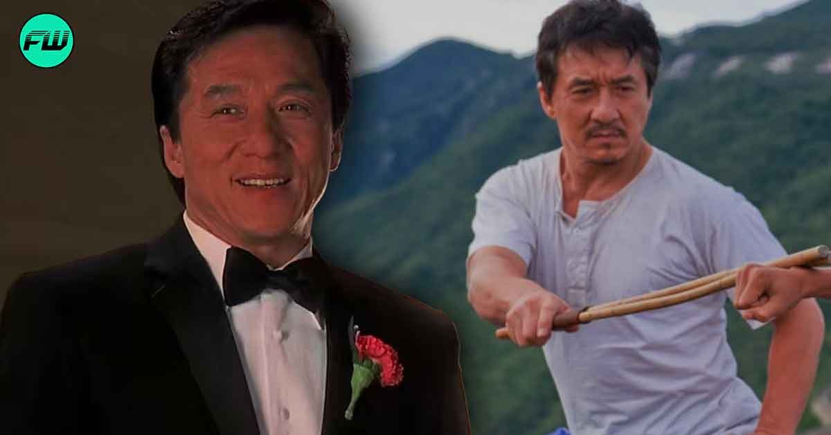 Jackie Chan's Relentless Training Of 3 Months All Went To Waste After Producer Decided It Wasn't Good Enough