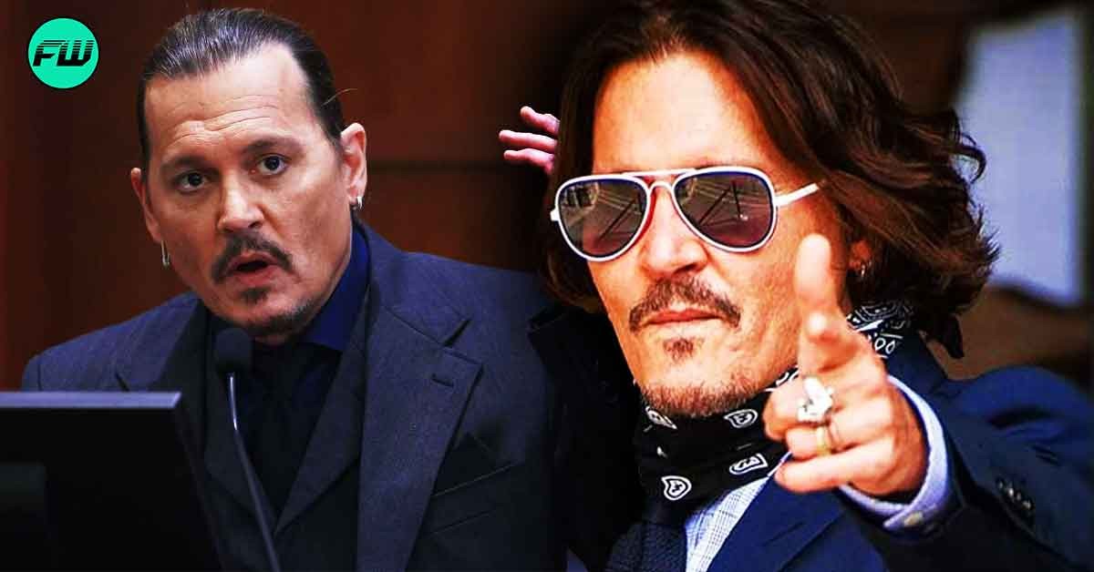 Johnny Depp was Always Confident He'd Bounce Back After His Reputation took a Major Hit due to Abuse Allegations