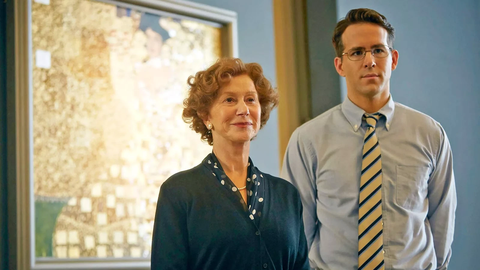 A still from the film Woman in Gold