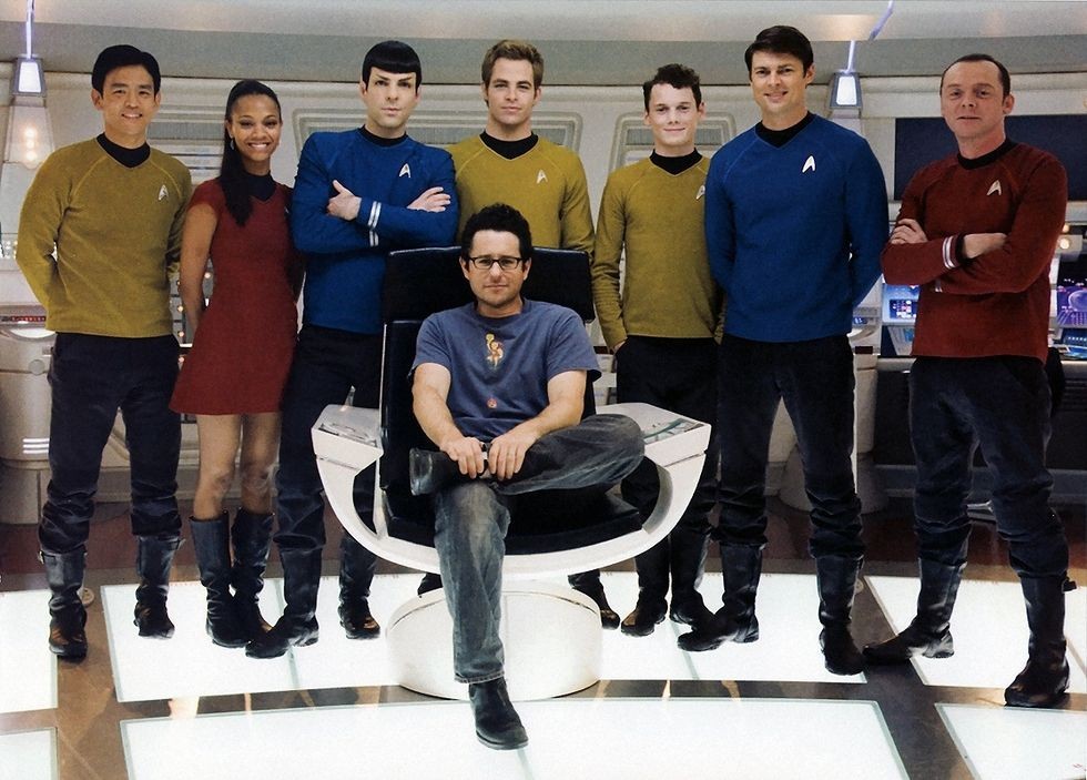 Star Trek 4 may actually go where no one Trekkie has gone before - nowhere