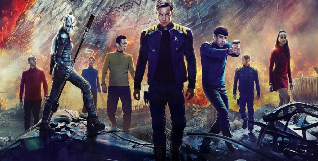 Star Trek Beyond still hasn't led to Star Trek 4, no matter how much people want it to lead to more. 