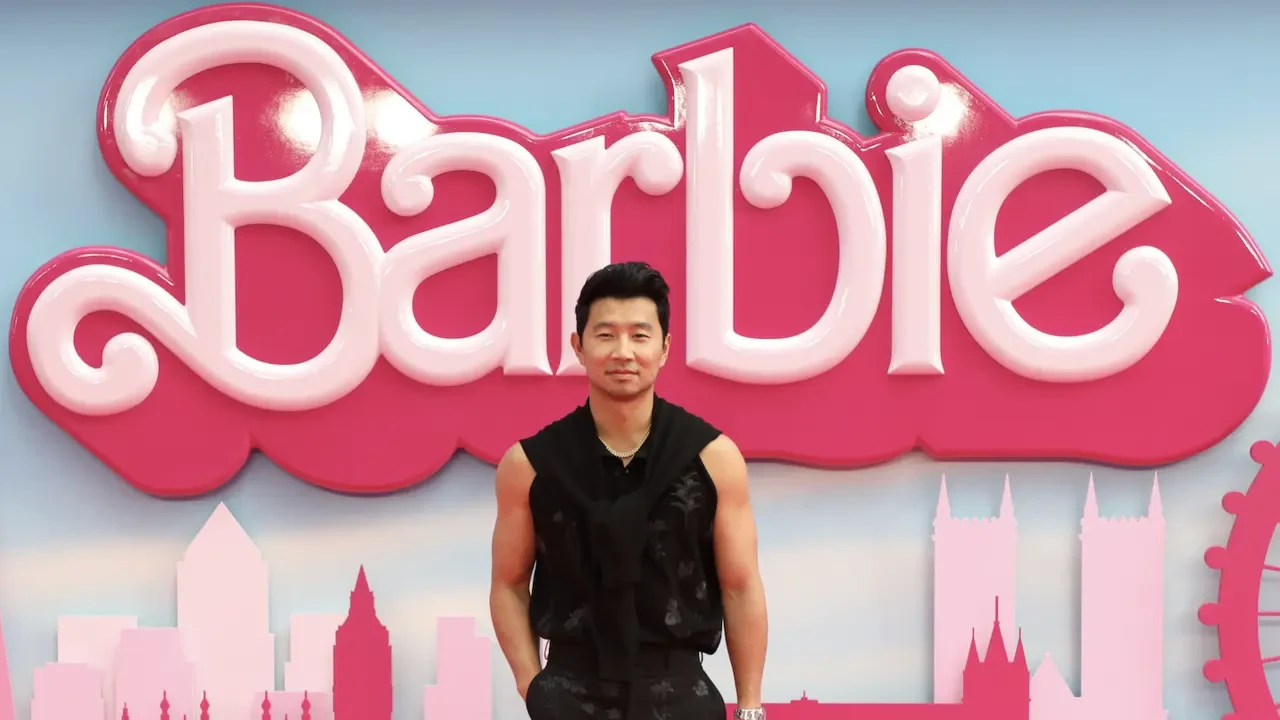 Simu Liu was unsure about Barbie at first