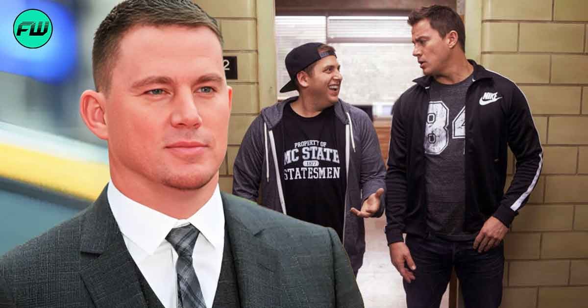 “That feels like a billion knives crashing”: Channing Tatum Physically Tortured His $201M Movie’s Writer, Left Him ‘Crying’ on Set