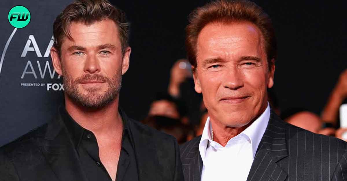 Chris Hemsworth Calls Meeting Arnold Schwarzenegger a 'Highlight' in His Life, Despite Hating Being Compared to the Action Star