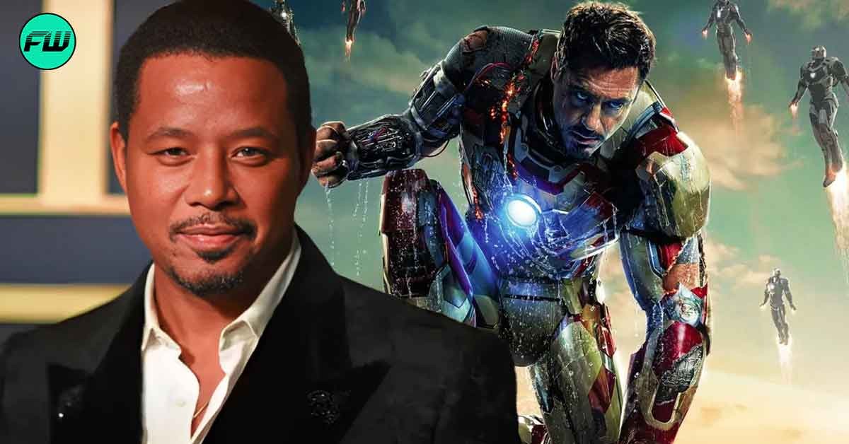 Terrence Howard: 'Iron Man' responsible for 'killing my career