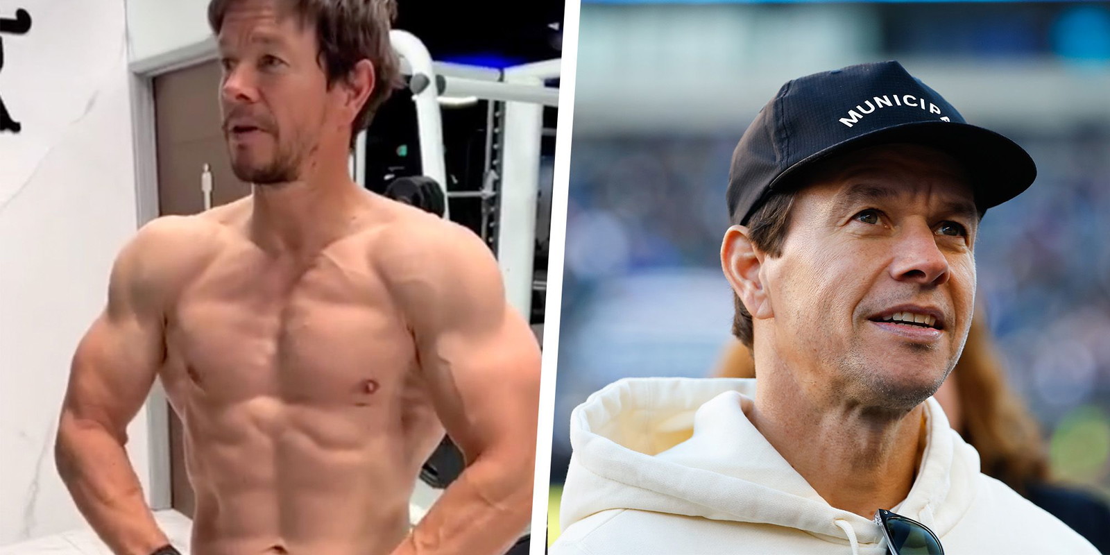 Mark Wahlberg