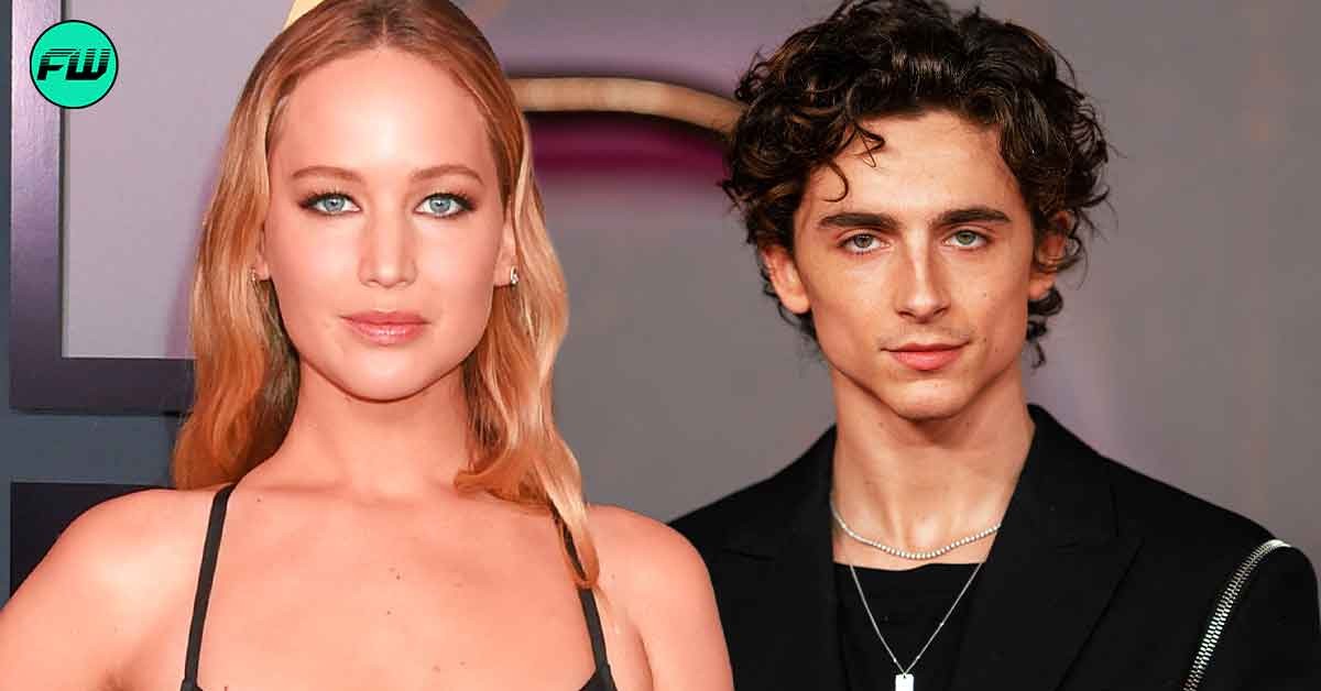 “He didn’t get my permission”: Jennifer Lawrence Was Furious at Timothée Chalamet’s High-Profile Romance With a Billionaire For One Simple Reason