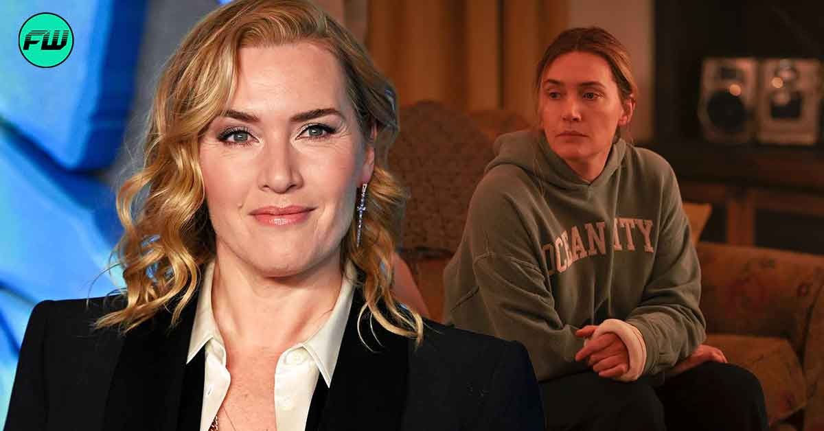 “hows Her Weight” Kate Winslet Was Furious After Her “bulgy Bit Of Belly” Annoyed Director 