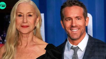 "I am so f*cking nervous": Oscar Winner Helen Mirren's Confession Startled Ryan Reynolds Before They Start Shooting