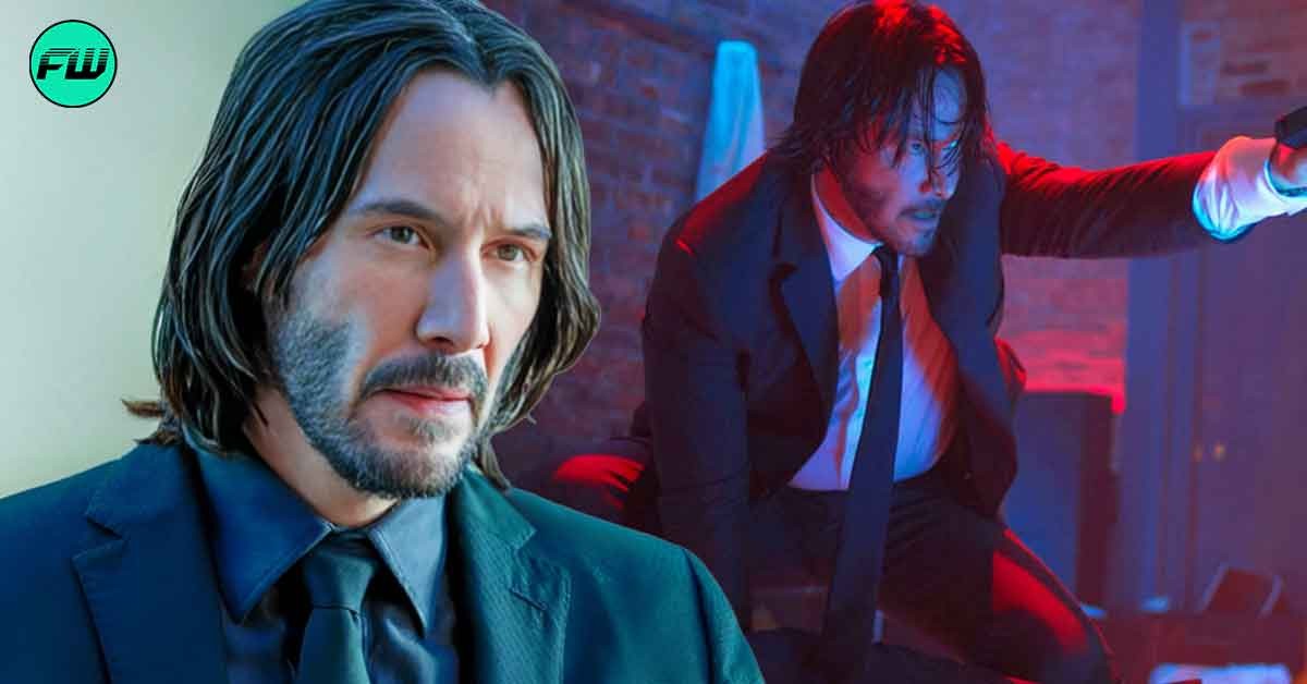 “God, that’s really cool”: ‘John Wick’ Producer Teased a “Lawless, Crazy” Story For Prequel Series, Promised To Have a Gangster Style Plot