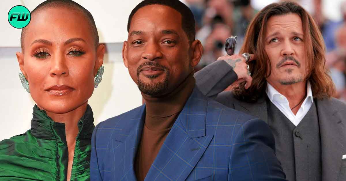 Will Smith Was Concerned When Jada Smith Worked With Johnny Depp's Ex in Channing Tatum's $122.5M Film: "It's awkward"