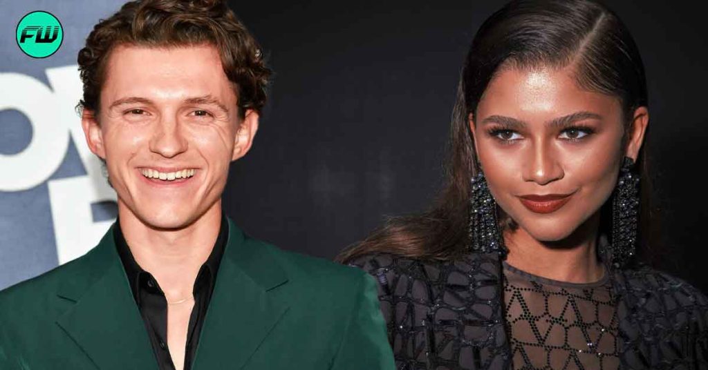 "That is in the same boat as you": Tom Holland Revealed Dating Zendaya