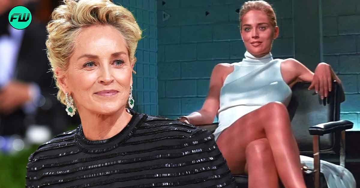 "I called the poison control line": Sharon Stone's Hollywood Dream Turned Into Her Worst Nightmare Because of Breakout Role That Made Her Neurotic