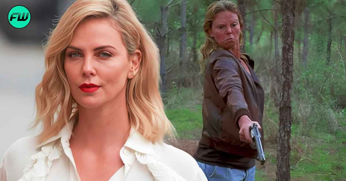 "You start I guess feeling r*ped": Marvel Star Charlize Theron Invited Controversy by Comparing Effects of Negative Press to 'Feeling R*ped'