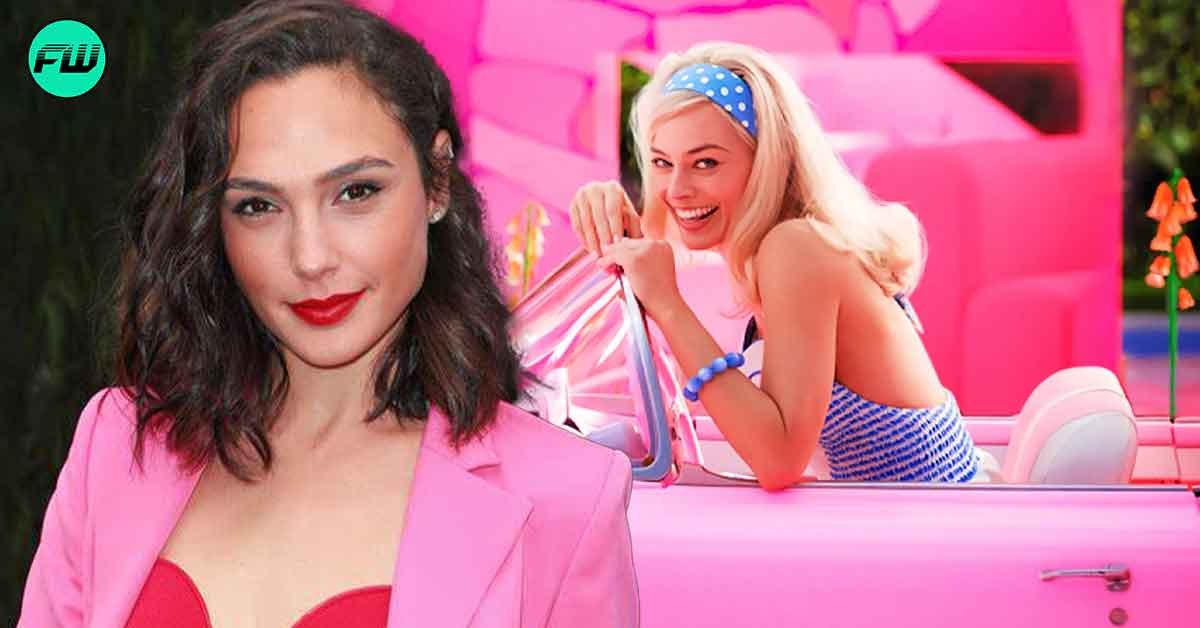 After Refusing to Play Lead Role in Margot Robbie's Barbie, DC Actor Gal Gadot Wants to Work in Barbie Sequel: "All I get asked about is Barbie"
