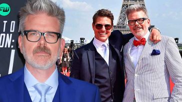 Tom Cruise Mission Impossible Director Christopher McQuarrie Debunks Bizarre Rumor on Actor's On Set Behavior