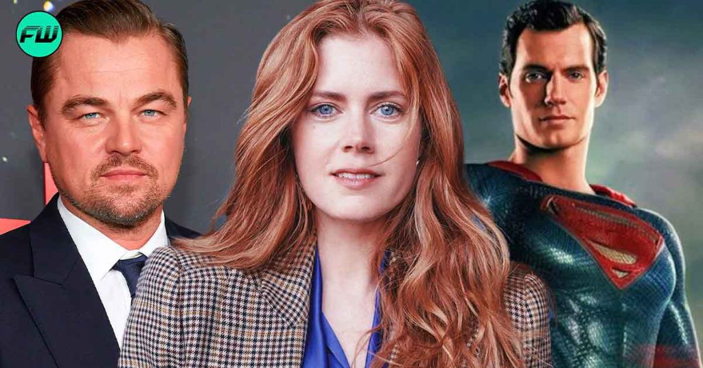 Despite Working in Leonardo DiCaprio’s Catch Me if You Can, Henry Cavill’s Man of Steel, Amy Adams Calls $3M Movie Her Breakthrough Role: “This is my life”