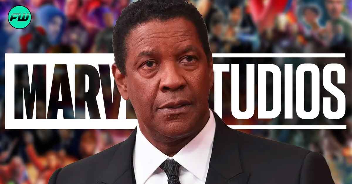 Marvel Studios Isn't the Only One Who Faced the Sting of Denzel Washington's Rejection, Even $7 Billion Action Franchise Suffered the Blow