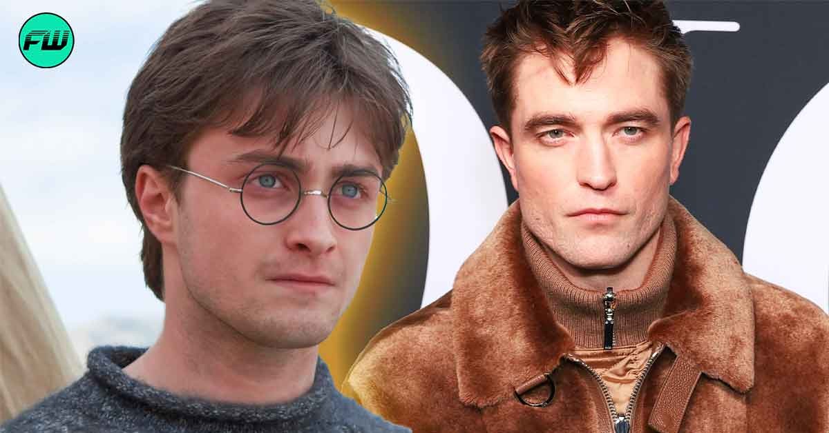 Daniel Radcliffe Compared His 'Harry Potter' Fame With Robert Pattinson's Breakout Role in $3.4 Billion Franchise