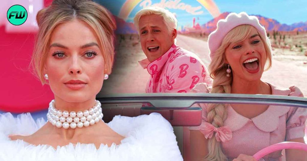 Margot Robbie Revealed Girls Getting Pissed at Kens' After Watching ...